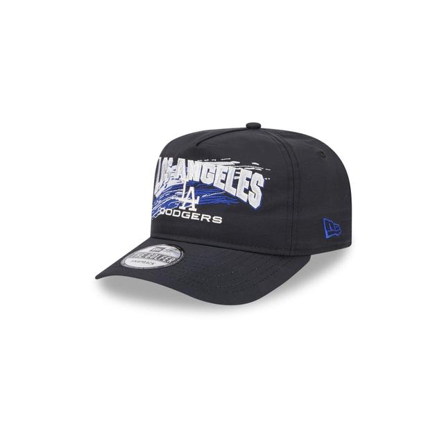 Los Angeles Dodgers Throwback Brush Golfer Hat Male Product Image