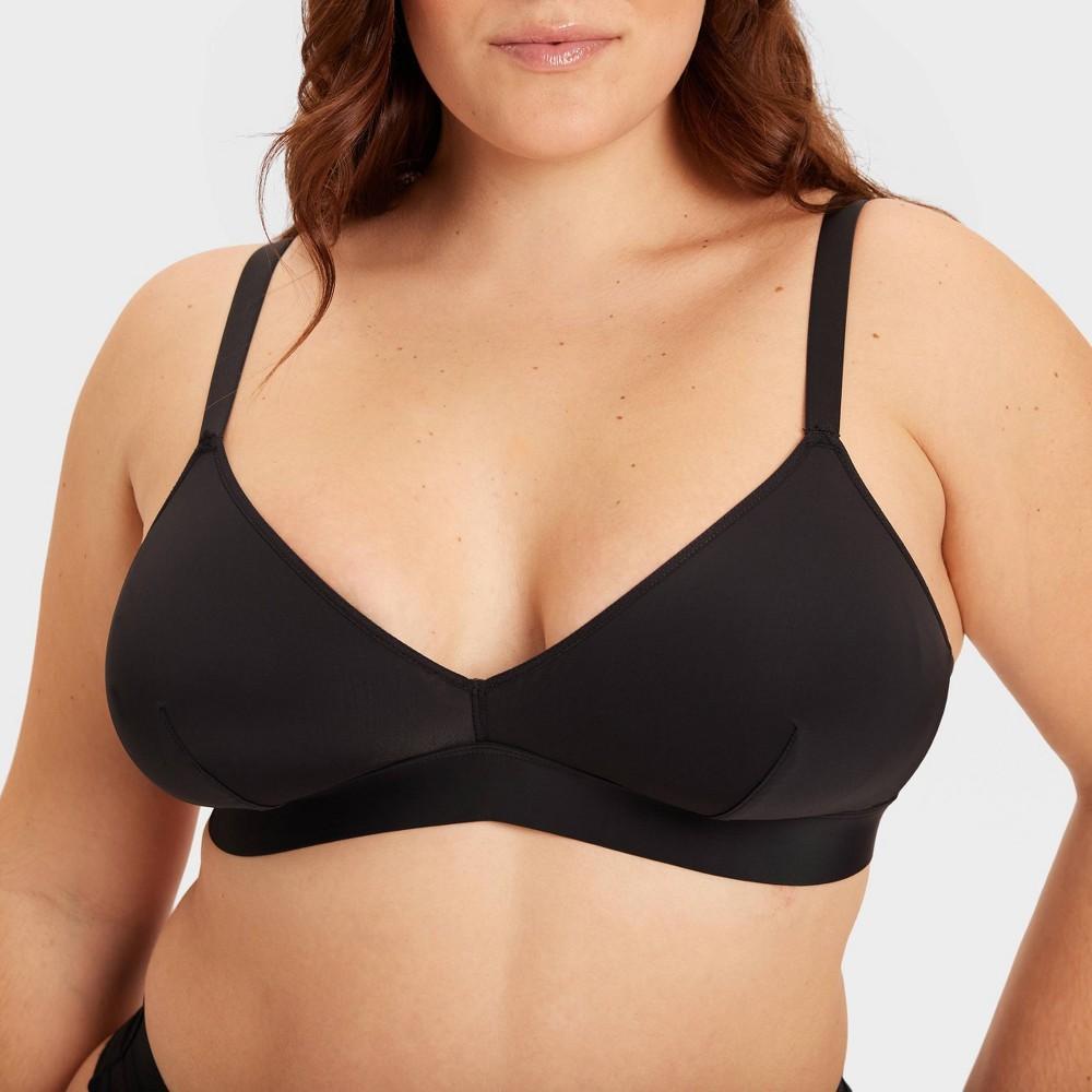 Parade Womens Re:Play Triangle Wireless Bralette - Eightball S1 Product Image