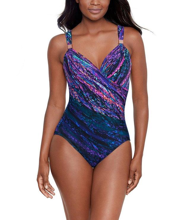 Miraclesuit Mood Ring Siren One Piece Swimsuit Product Image