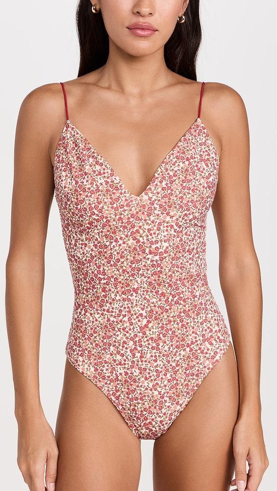 Reformation Rio One Piece Swimsuit | Shopbop Product Image