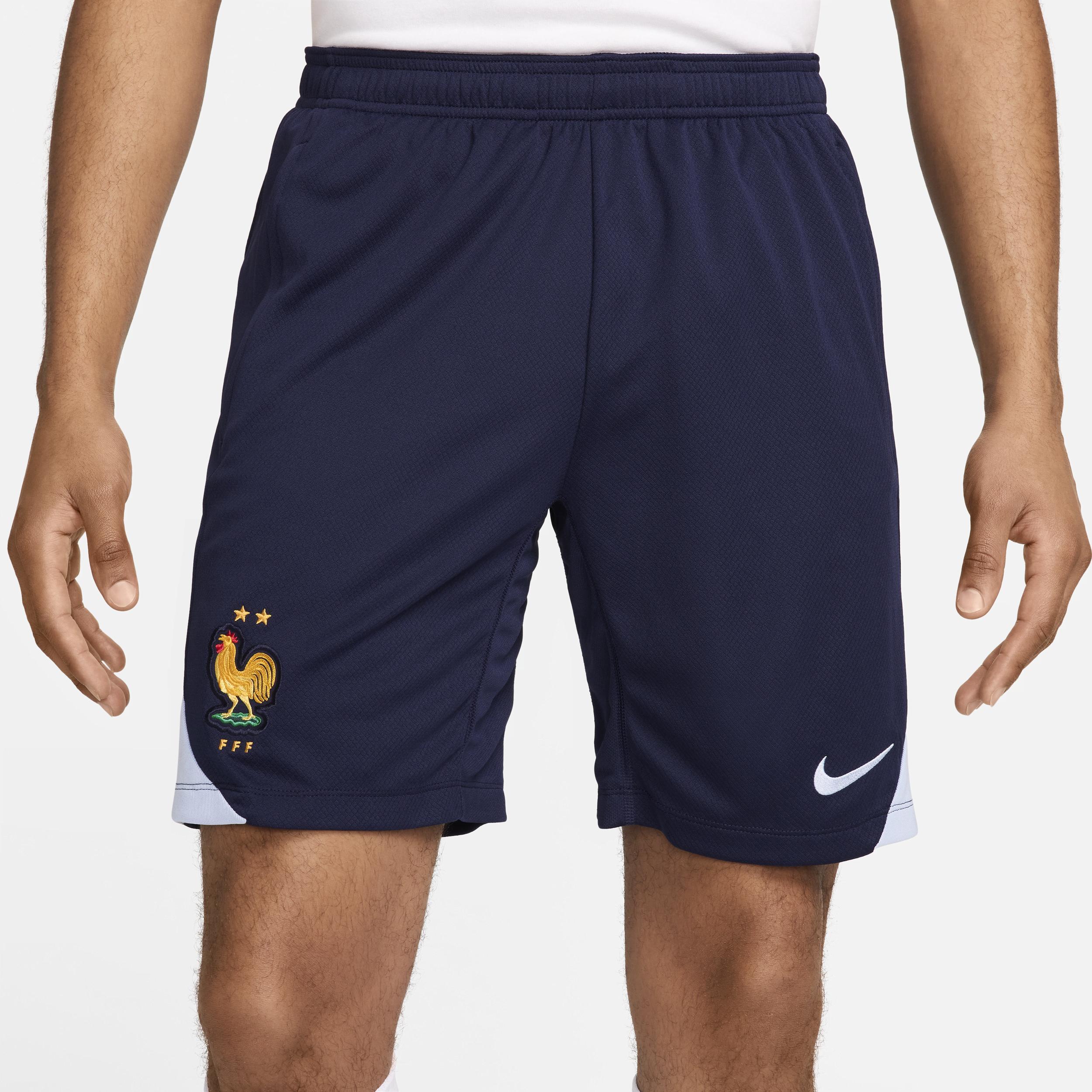 FFF Strike Nike Men's Dri-FIT Soccer Knit Shorts Product Image