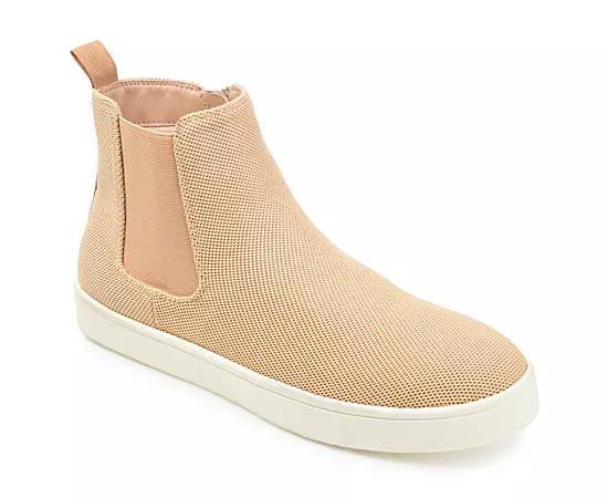 Journee Collection Womens Kolbee Sneaker Product Image