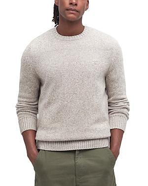 Barbour Atley Cotton Crewneck Sweater Product Image