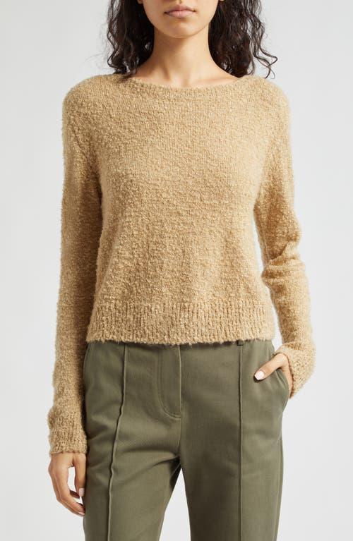 Womens Boucl Sweater Product Image
