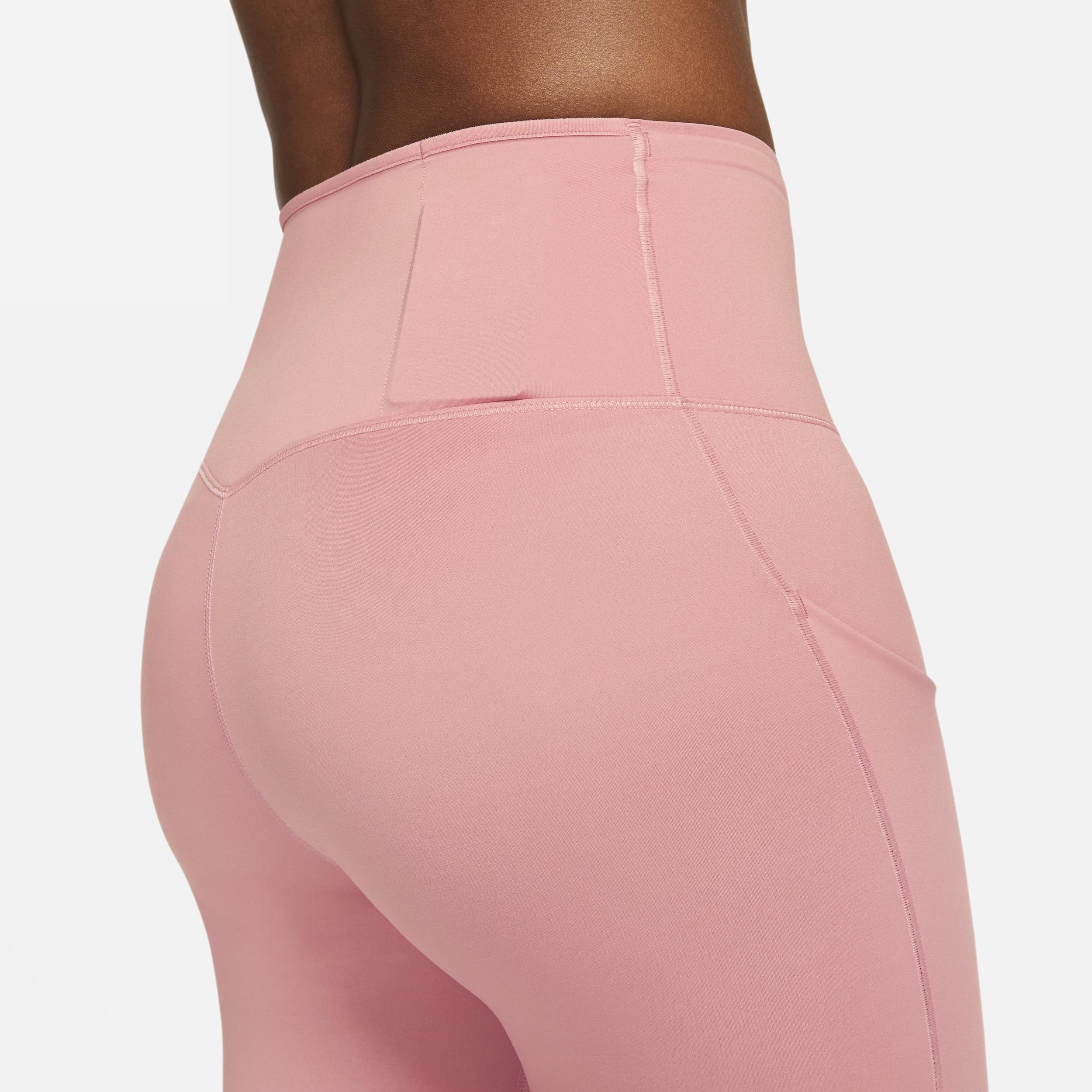 Nike Women's Go Firm-Support High-Waisted 7/8 Leggings with Pockets Product Image