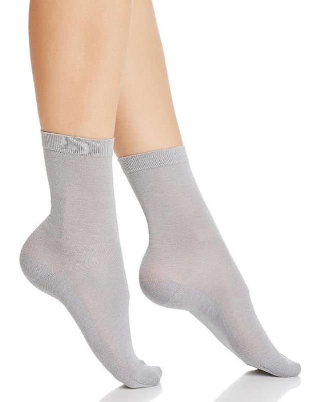 Falke Sensual Silk Anklet Socks Product Image