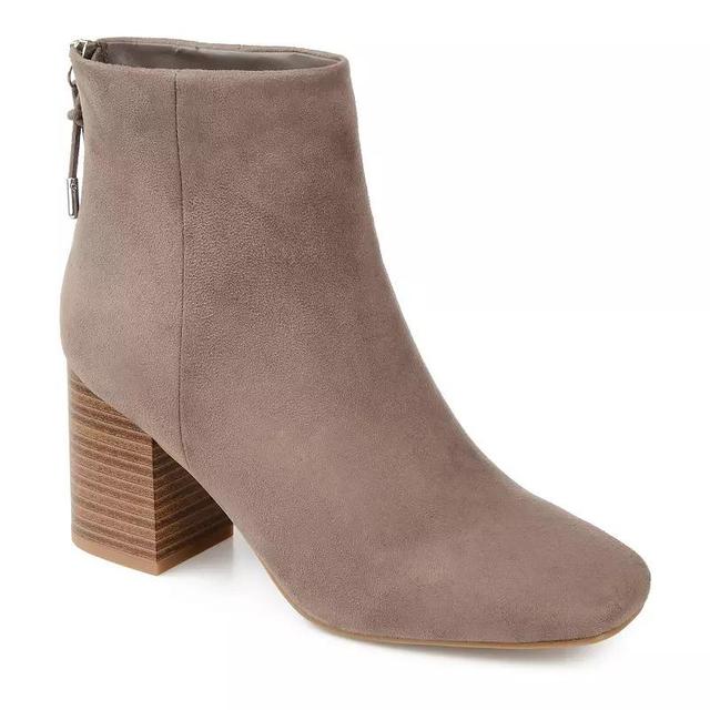 Journee Collection Womens Audrina Bootie Product Image