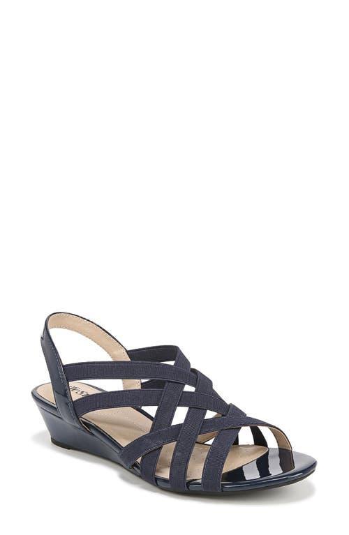 LifeStride Yung Slingback Wedge Sandal Product Image