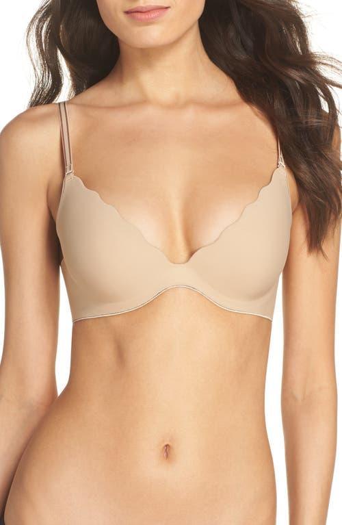 b. temptD by Wacoal b. wowd Convertible Push-Up Bra Product Image