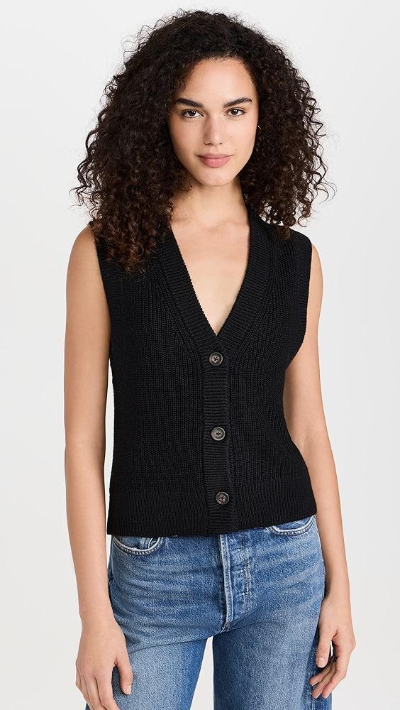 Velvet Lu Sweater Vest | Shopbop Product Image