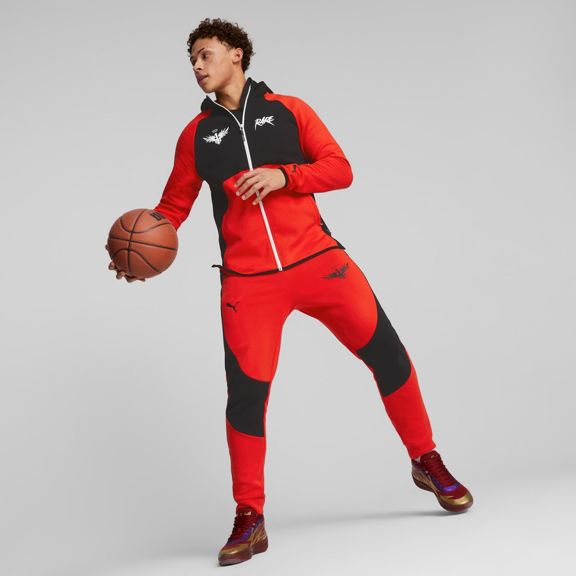 PUMA x LAMELO BALL Rare Dime Men's Jacket Product Image