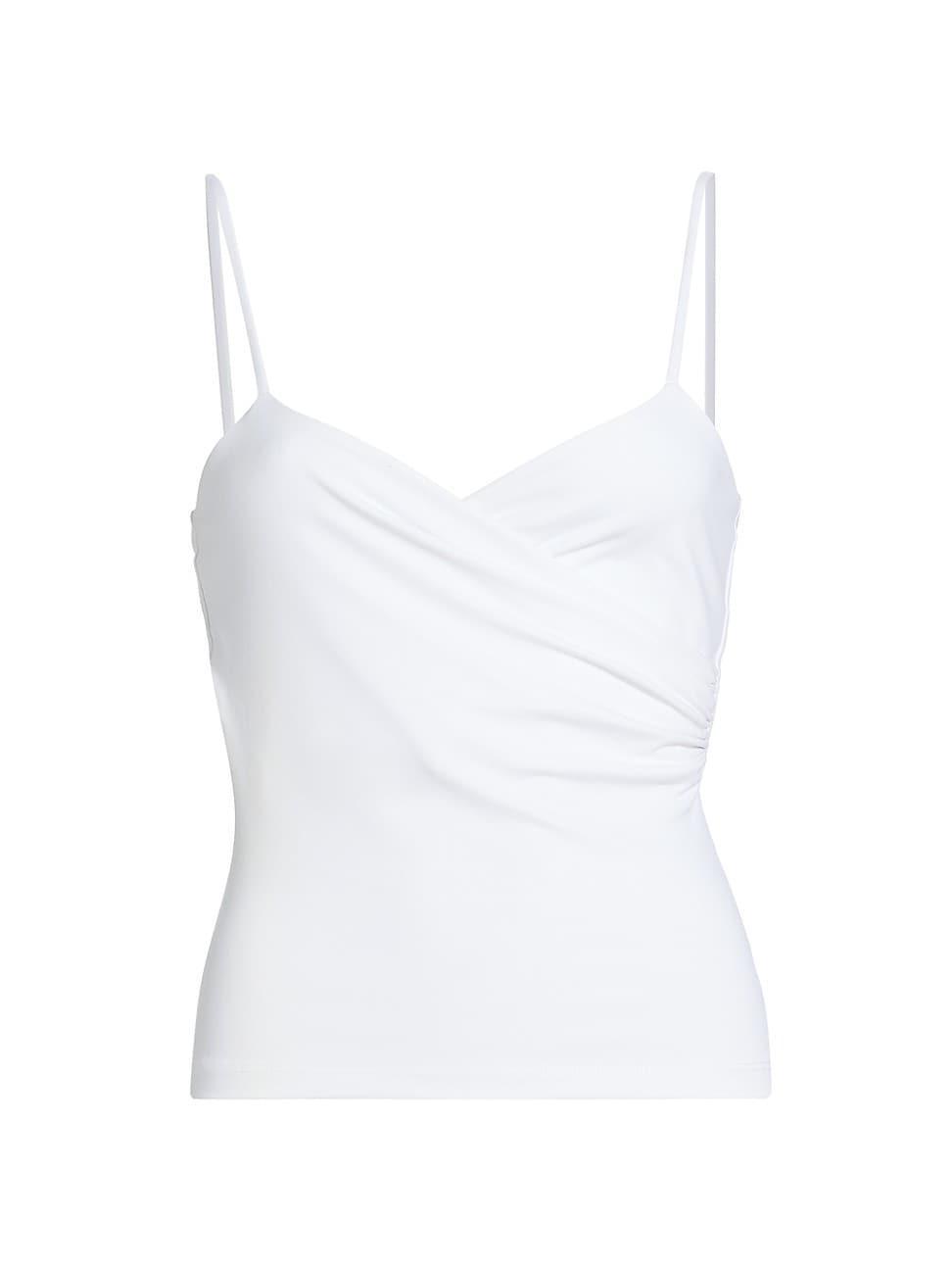 Womens String Wrap Top Product Image