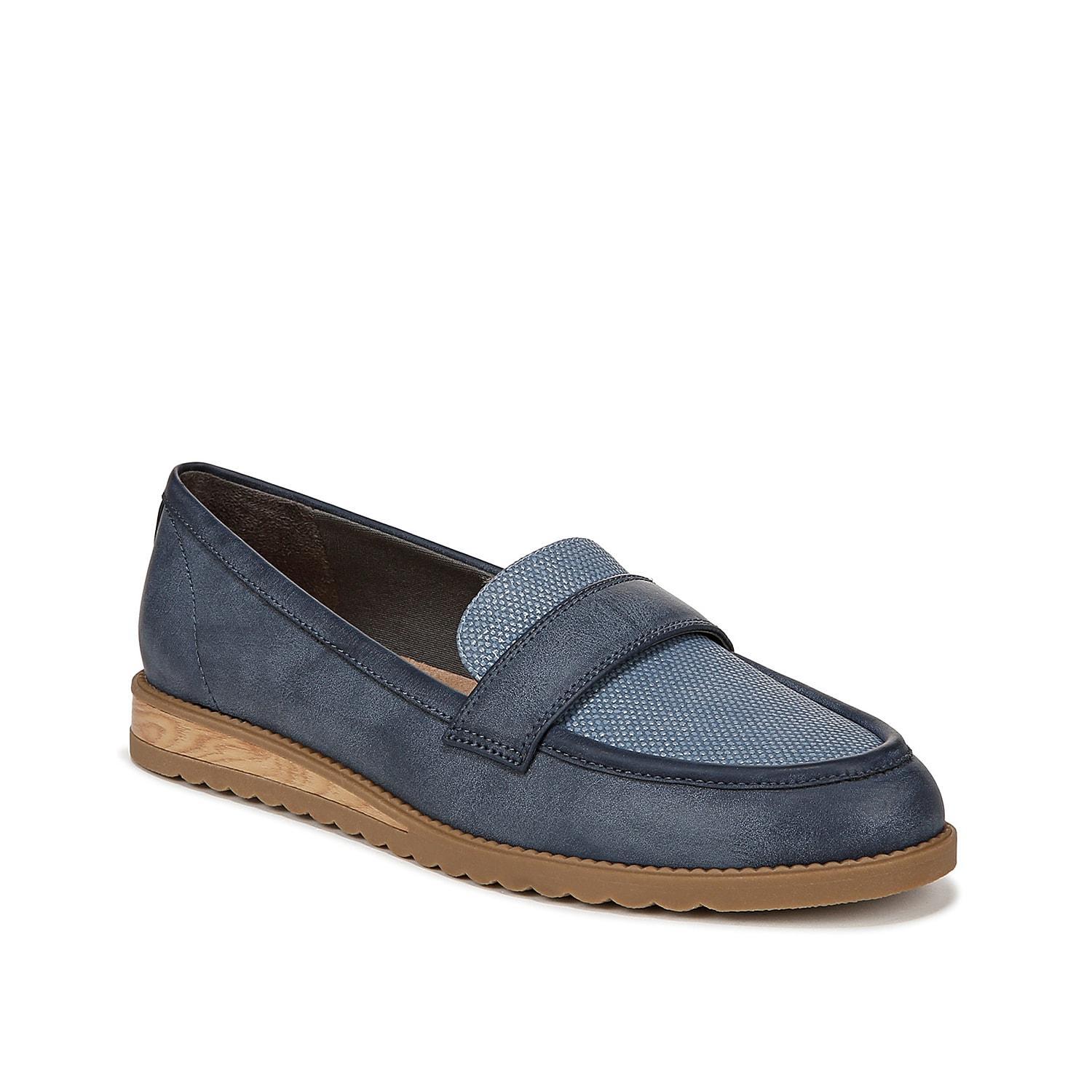 Dr. Scholls Womens Jetset Band Loafers Product Image