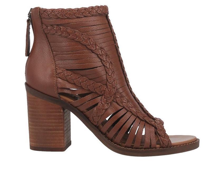 Women's Dingo Boot Jeezy Western Sandal Booties Product Image