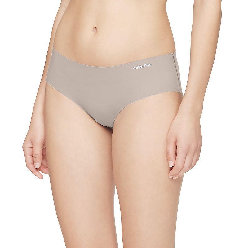 Womens Calvin Klein Invisibles Hipster Panty D3429 Product Image