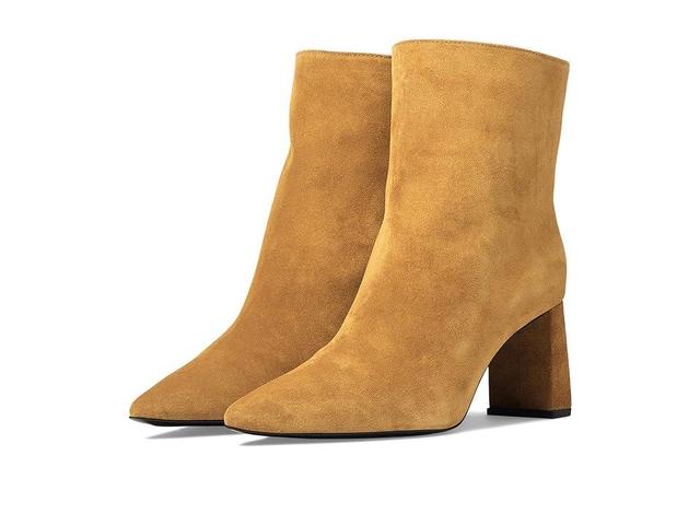 FREDA SALVADOR Lonni (Cumin Suede) Women's Boots Product Image