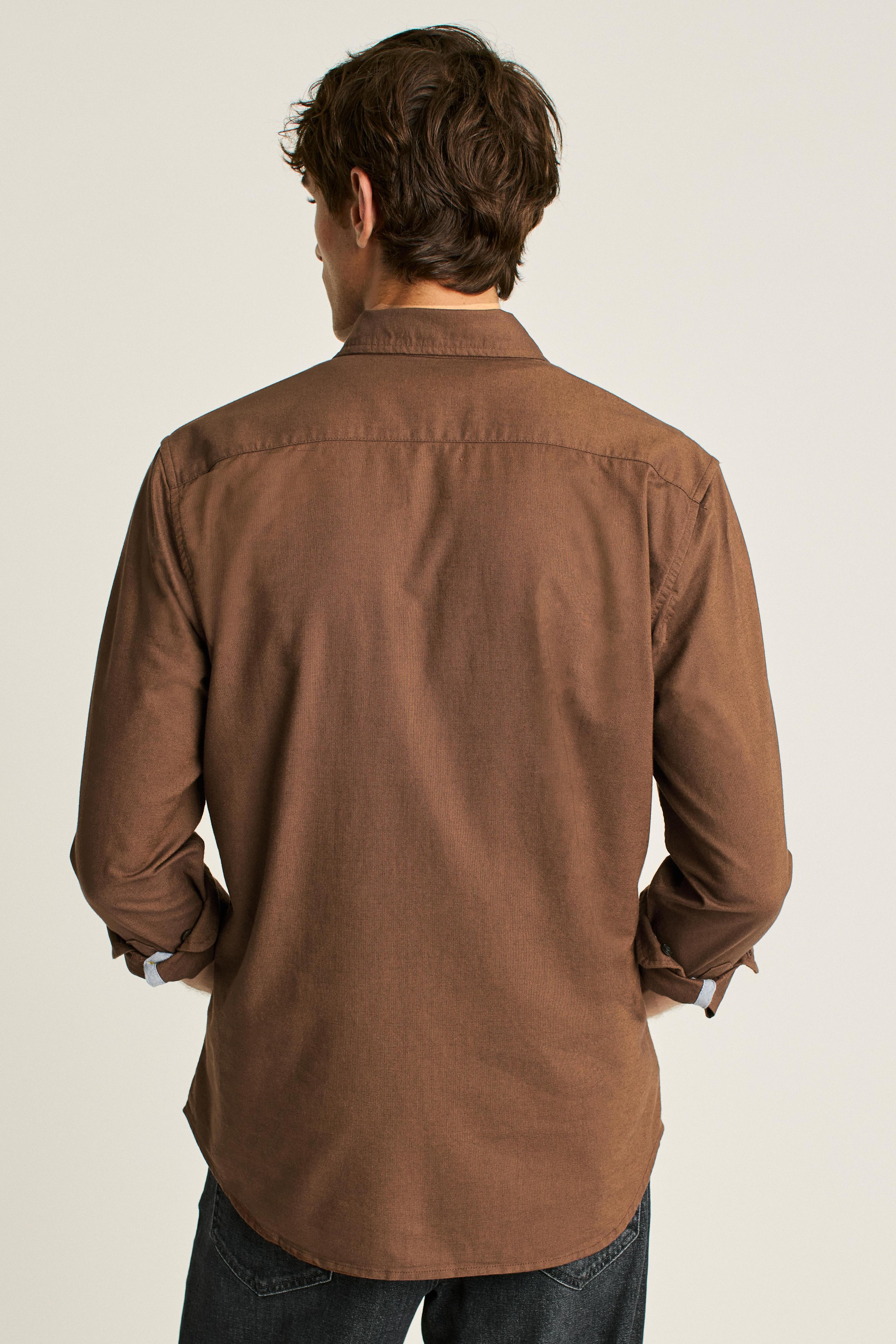 Everyday Oxford Shirt Product Image