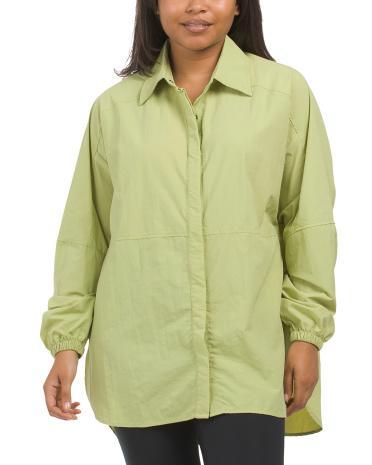 Parachute Shirt for Women Product Image