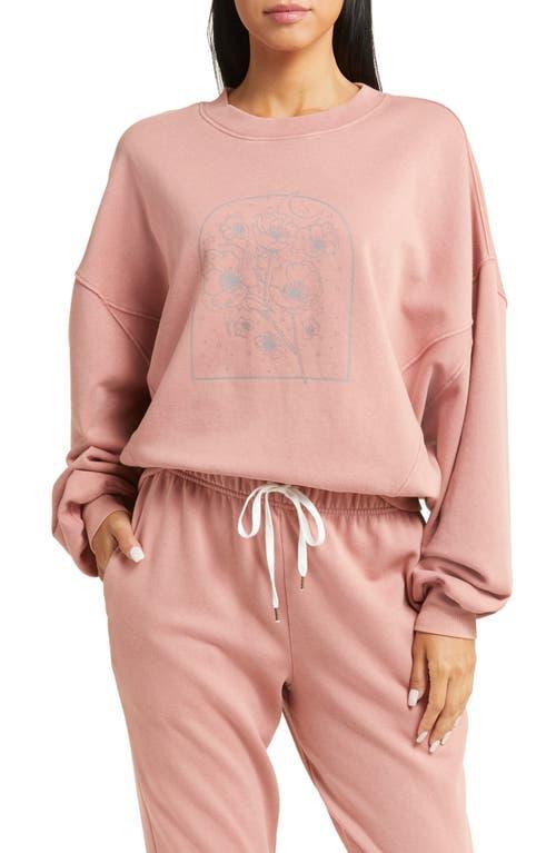 Honeydew Intimates No Plans Graphic Sweatshirt Product Image