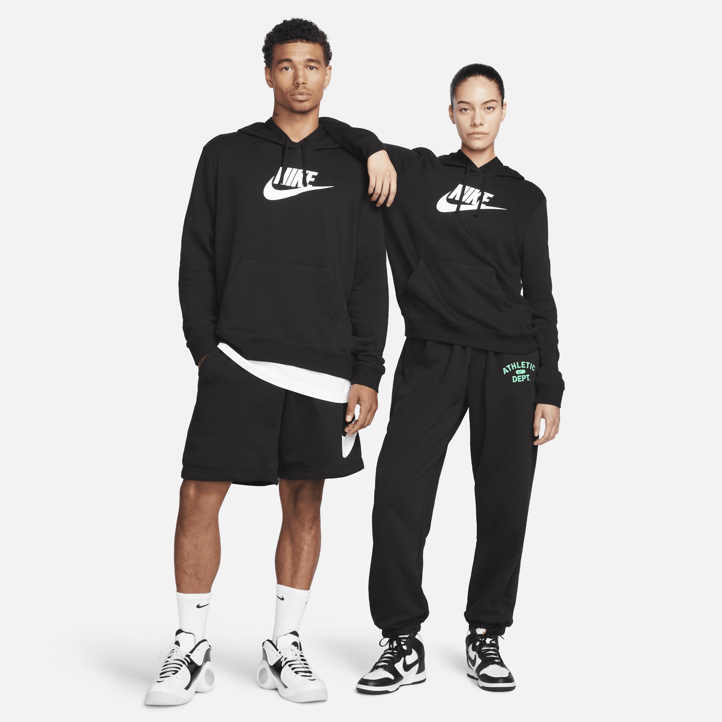 Women's Nike Sportswear Club Fleece Logo Pullover Hoodie Product Image