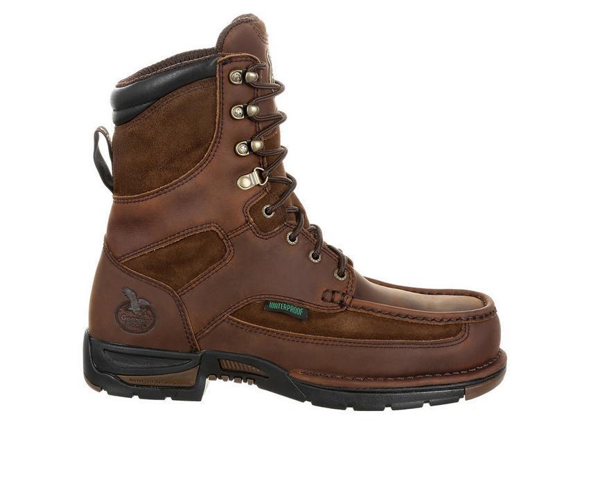 Men's Georgia Boot Athens Waterproof Work Boots Product Image