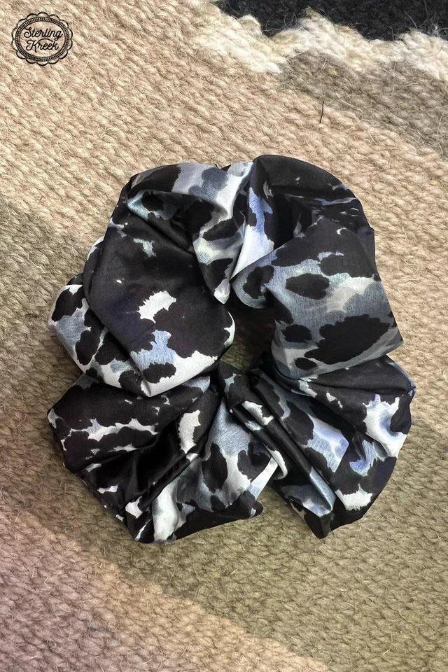 The Cow Town Scrunchie Product Image