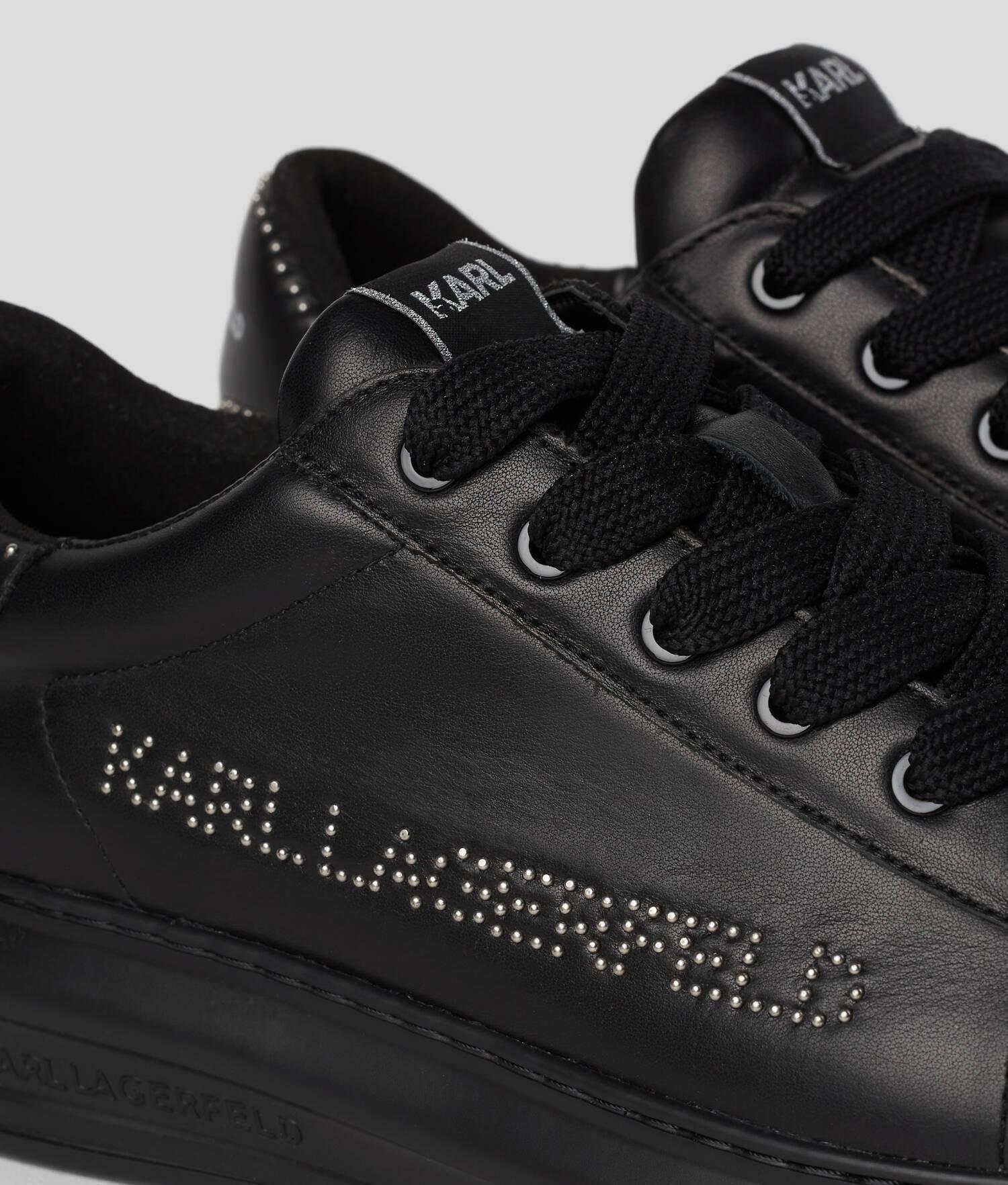 KAPRI STUDDED SNEAKERS Product Image