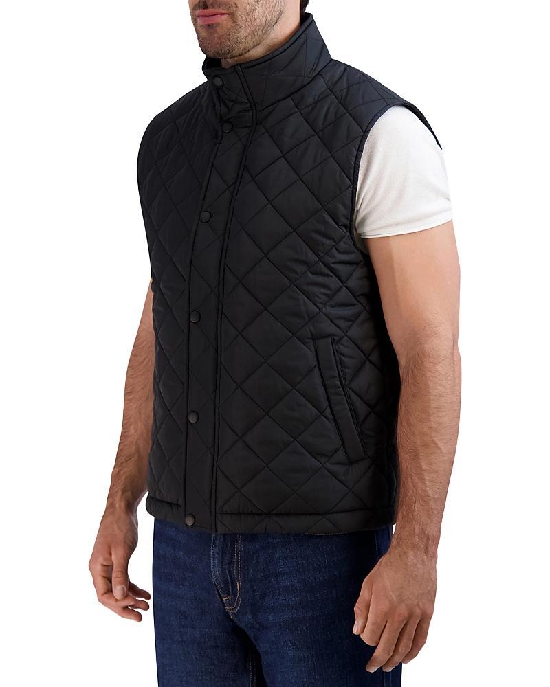 Cole Haan Diamond Quilted Vest Product Image