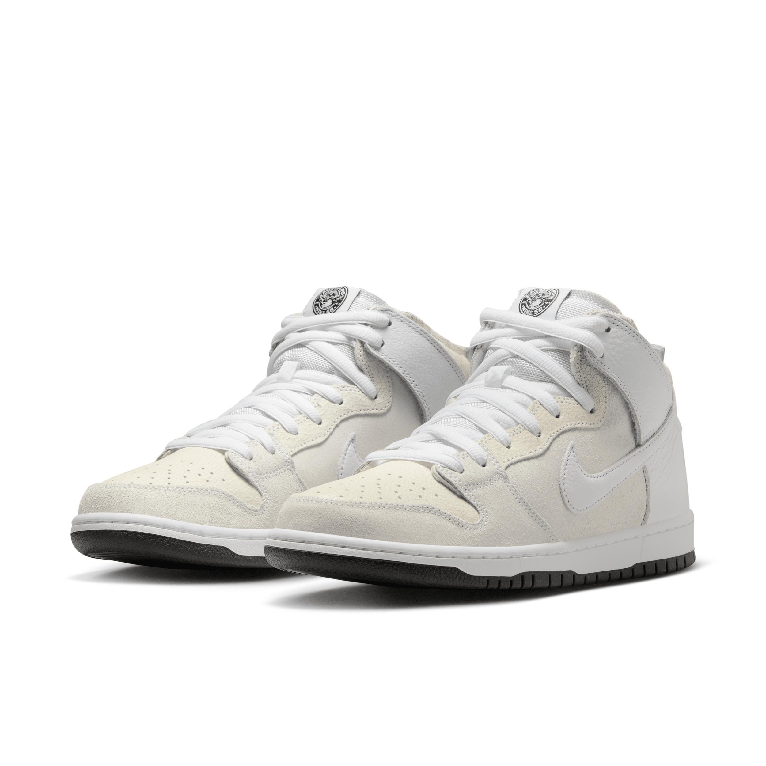 Men's Nike SB Dunk High x Antihero Shoes Product Image