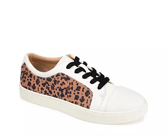 Journee Collection Womens Taschi Sneaker Product Image