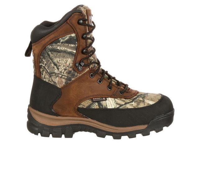 Men's Rocky Core Waterproof 800G Outdoor Insulated Boots Product Image