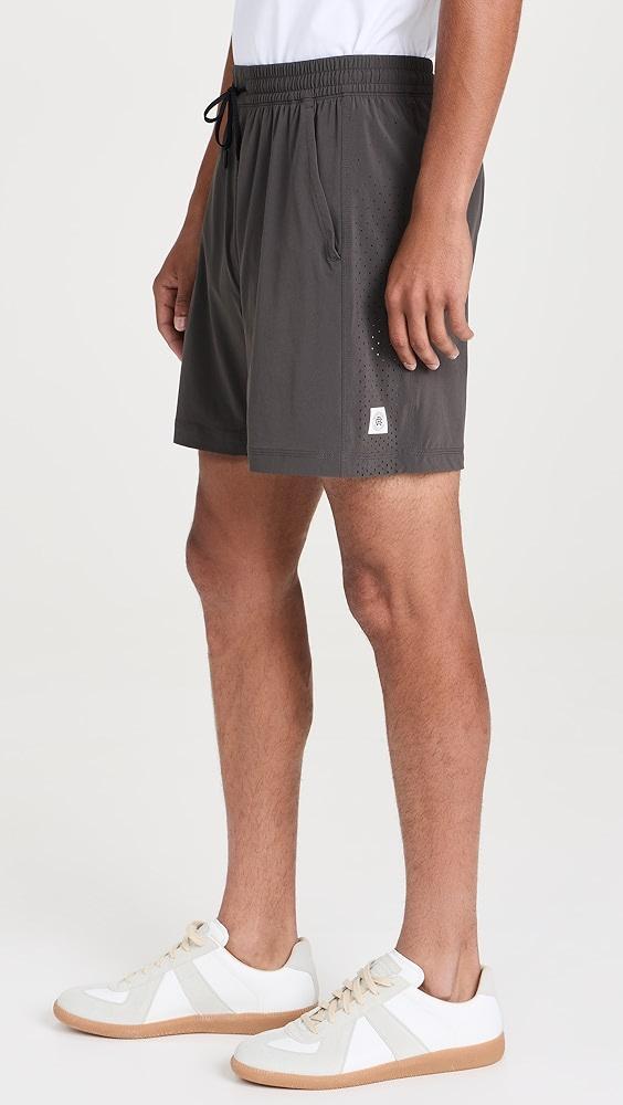 Reigning Champ 4-Way Stretch Training Shorts 7" | Shopbop Product Image