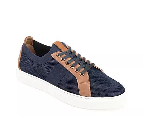 Thomas & Vine Mens Gordon Knit Sneakers Product Image