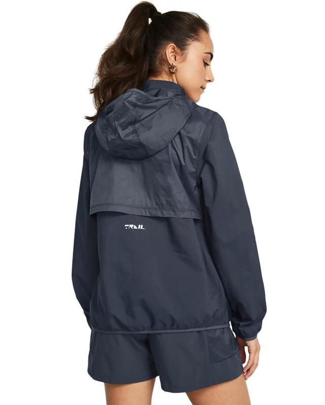 Women's UA Launch Trail Jacket Product Image