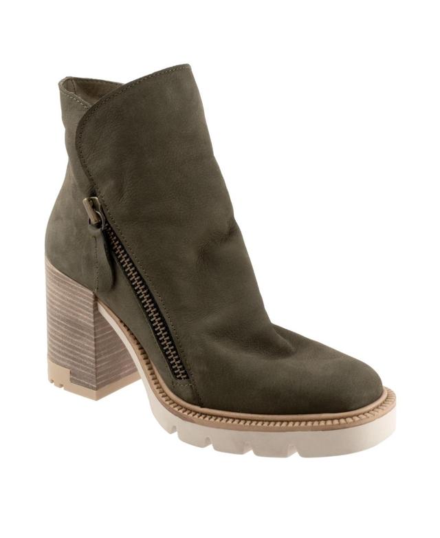 Bueno Elliott Block Heel Bootie Product Image