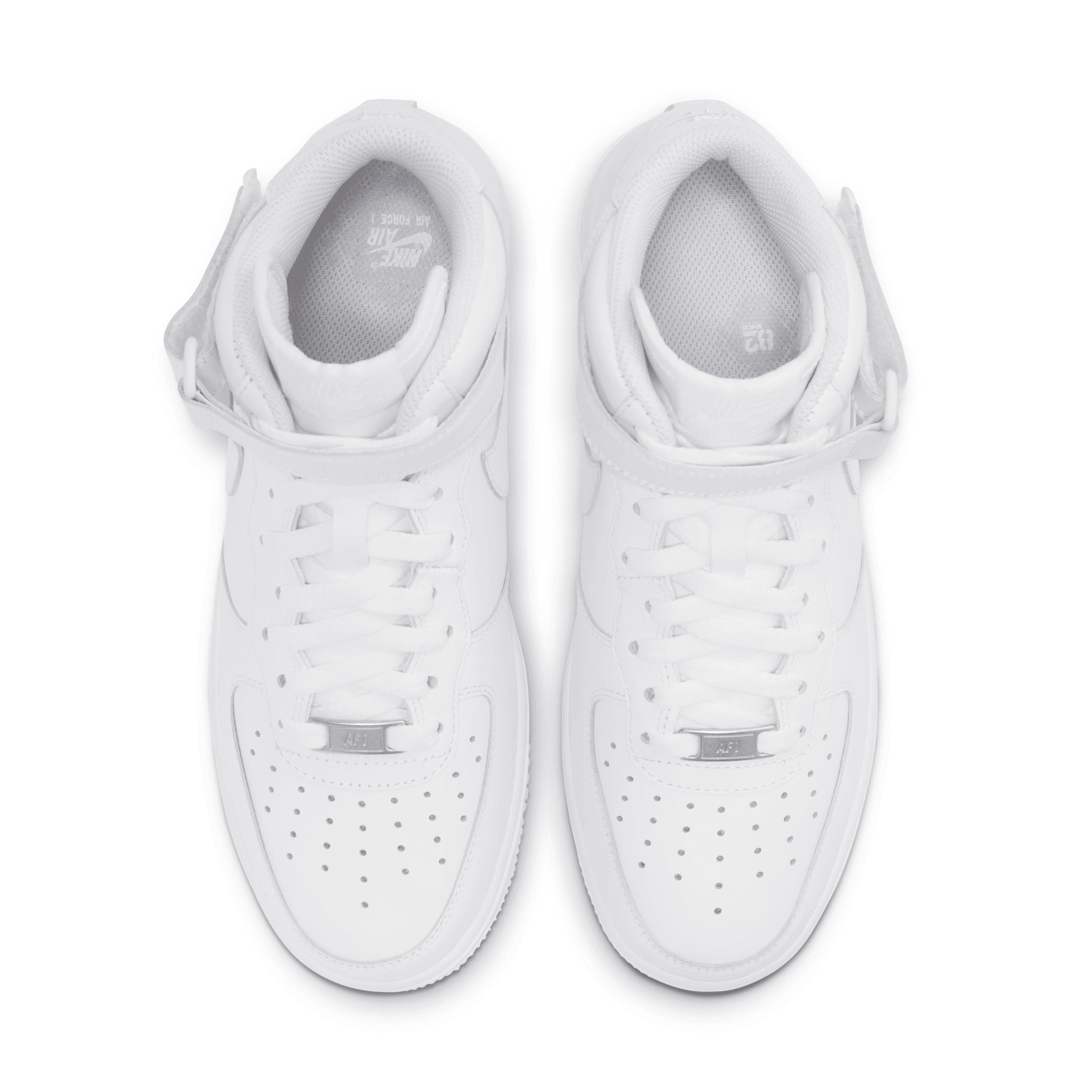 Nike Women's Air Force 1 '07 Mid Shoes Product Image