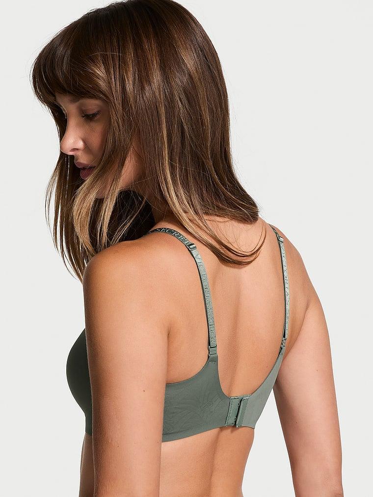 Lightly Lined Wireless Comfort Bra Product Image