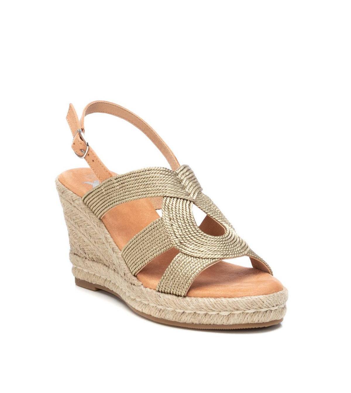 Womens Jute Wedge Sandals By Xti Product Image