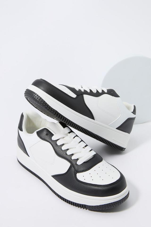 Low Top Colourblock Sneaker Female Product Image