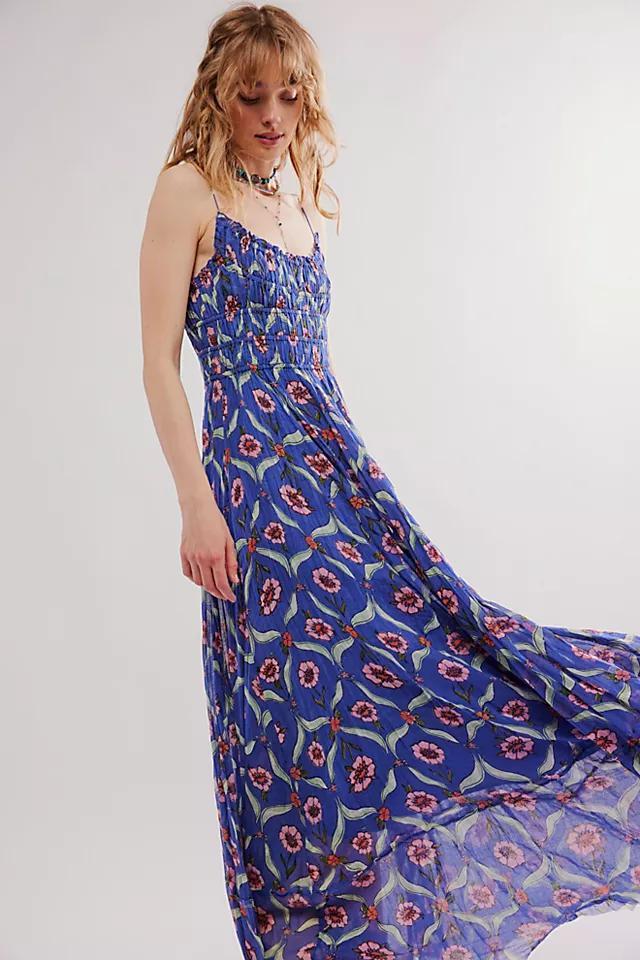 FP One Ciella Printed Maxi Dress Product Image