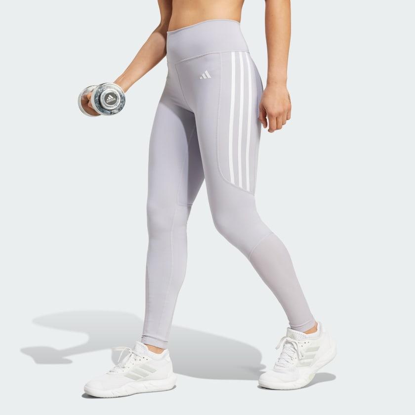 Optime Essentials Stash Pocket Full-Length Leggings Product Image