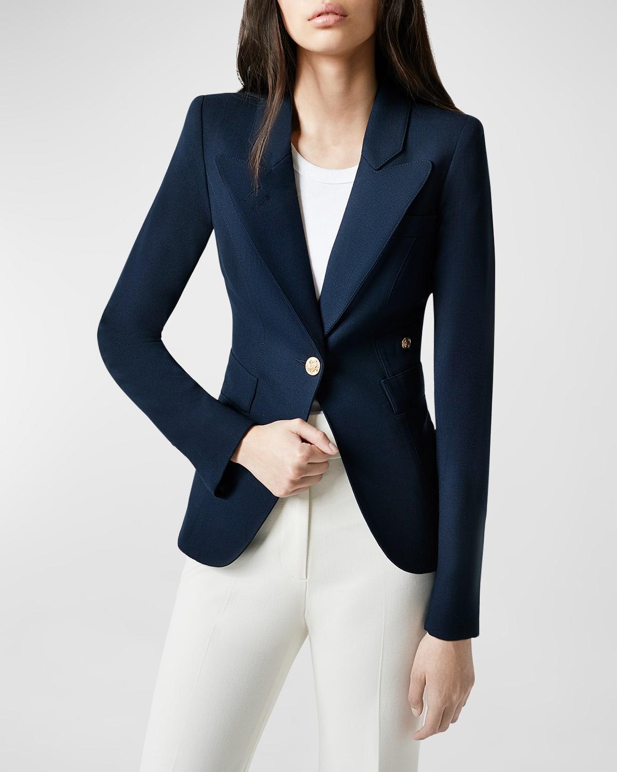 Duchess Wool Blazer Product Image