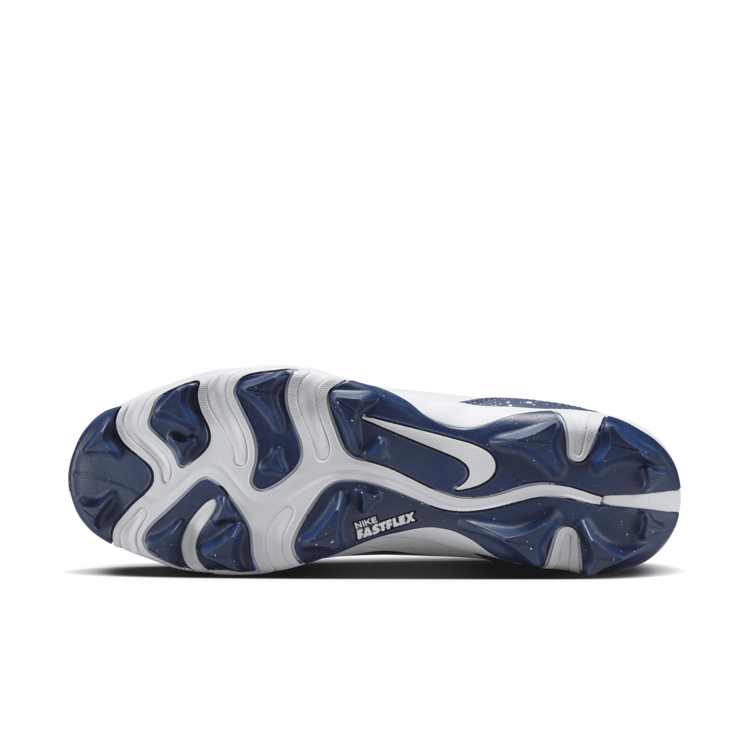 Nike Men's Alpha Huarache 4 Keystone Baseball Cleats Product Image