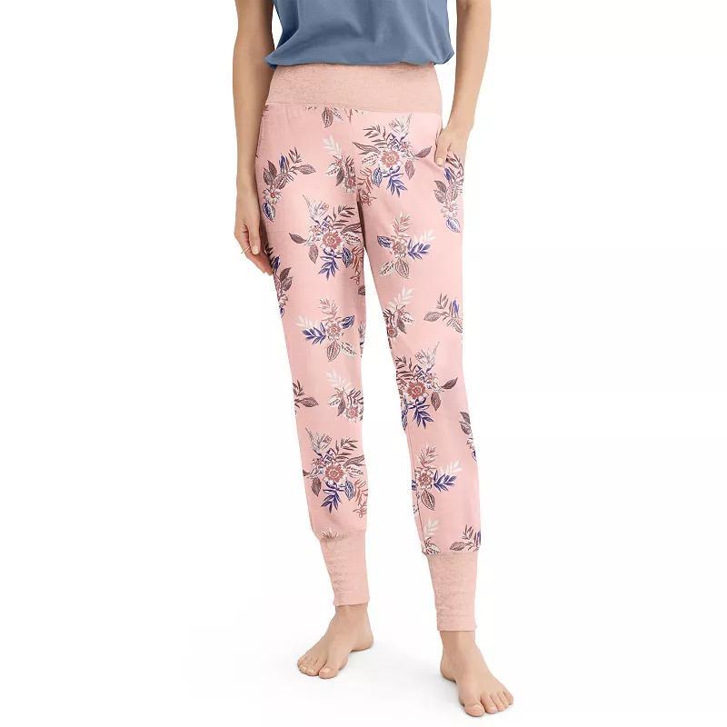 Womens Jockey Soft Touch Luxe Joggers Product Image