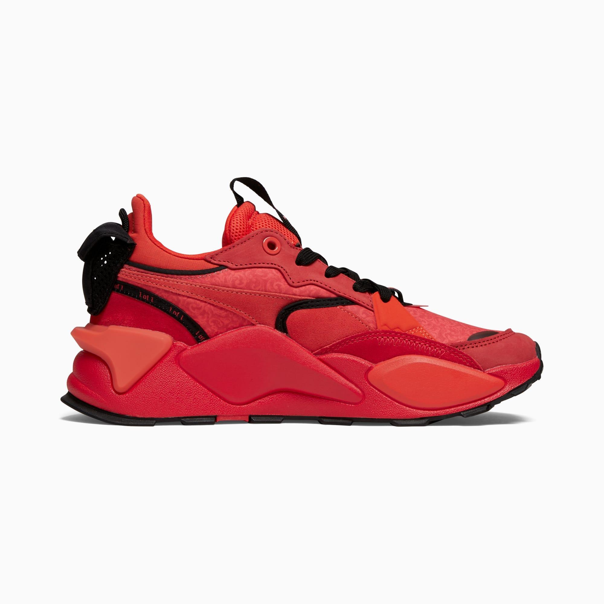 PUMA x LAMELO BALL RS-X Pocket LaFrancé Men's Sneakers Product Image