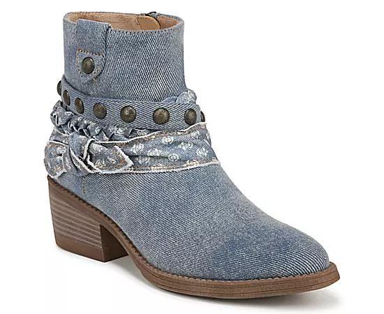 Blowfish Malibu Womens Rally Western Boot Product Image