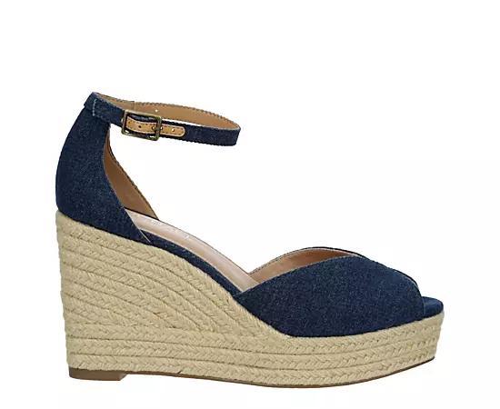 Michael By Shannon Womens Posie Wedge Sandal Product Image