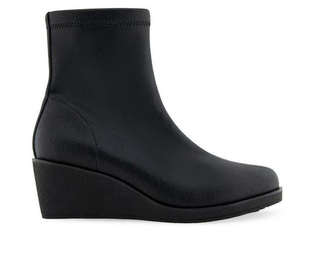 Women's Aerosoles Binnie Wedge Booties Product Image