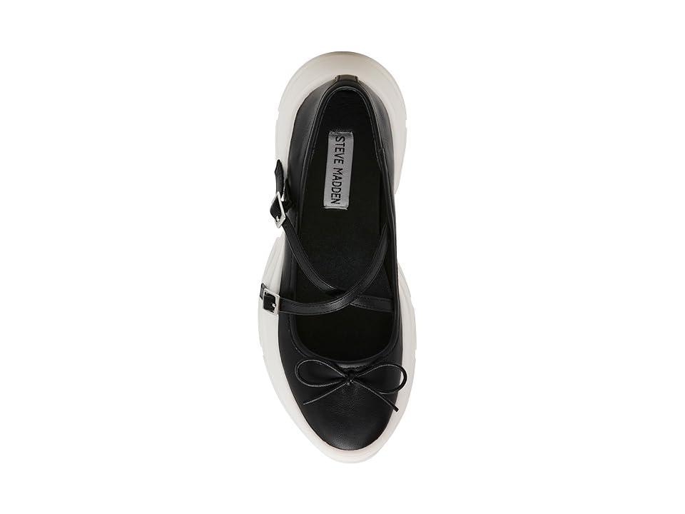 Steve Madden Broder White) Women's Shoes Product Image