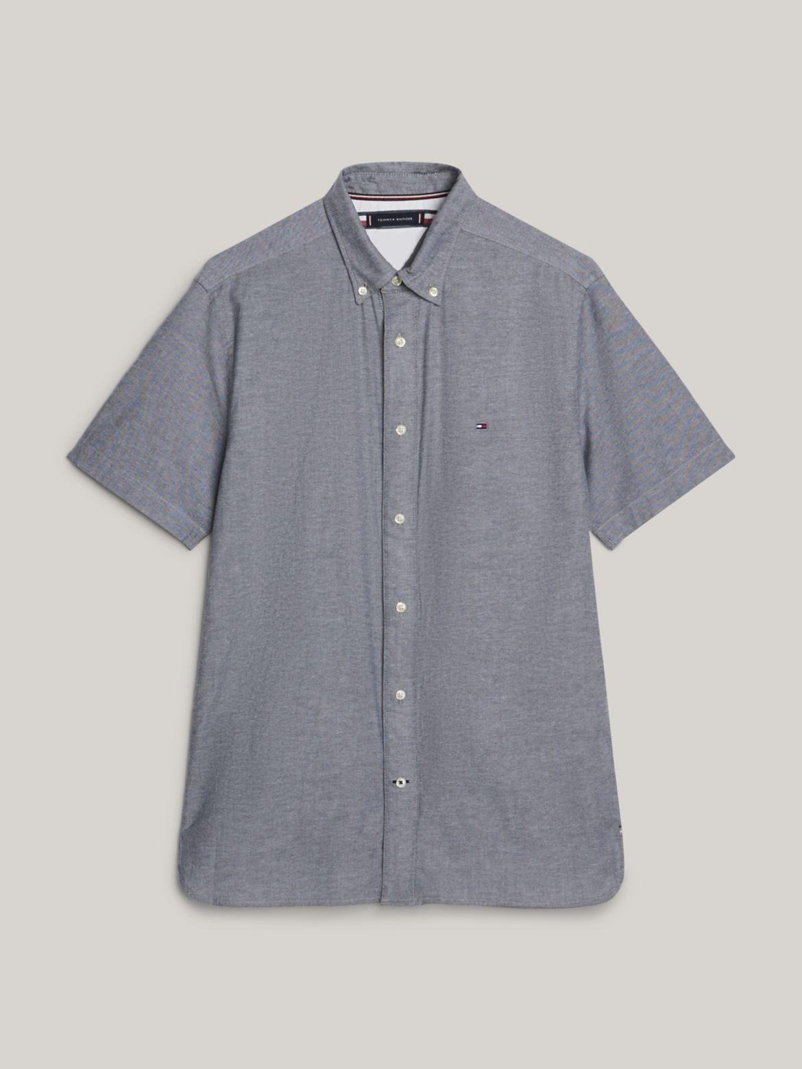 Tommy Hilfiger Men's Regular Fit 1985 THFlex Shirt Product Image